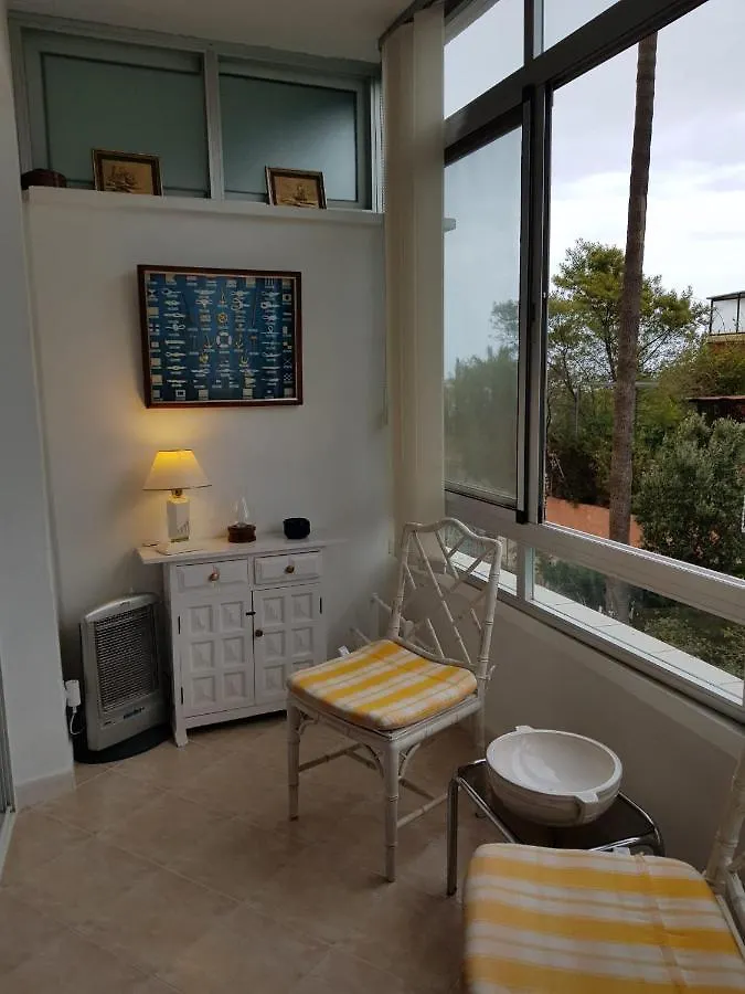 Modern, cozy studio Fuengirola España