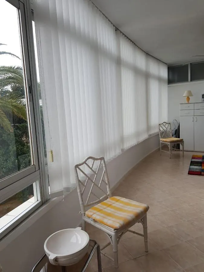 Modern, cozy studio Fuengirola