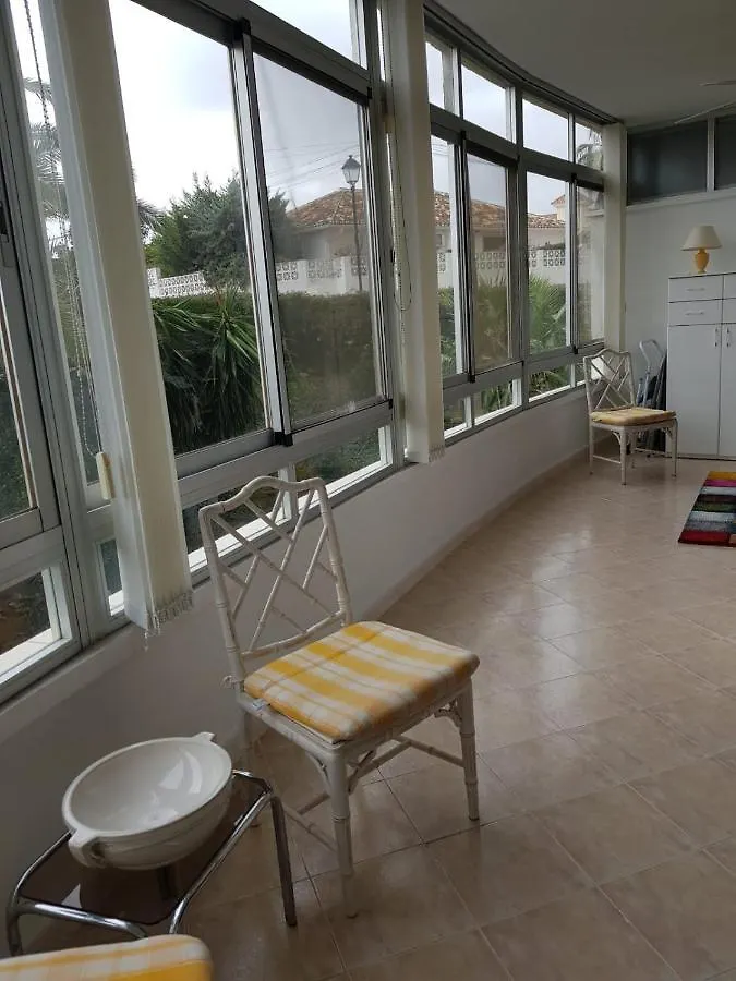 Apartamento Modern, cozy studio Fuengirola
