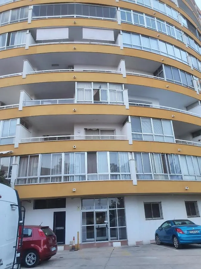 Apartamento Modern, cozy studio Fuengirola